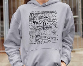 Pink Floyd, Pink Floyd Hoodie, Pink Floyd Hooded Sweatshirt, Pink Floyd Unisex, Pink Floyd Sweatshirt, Pink Floyd Shirt, Pink Floyd Band.