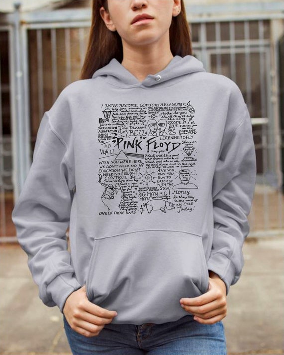 Pink Floyd Pink Floyd Hoodie Pink Floyd 