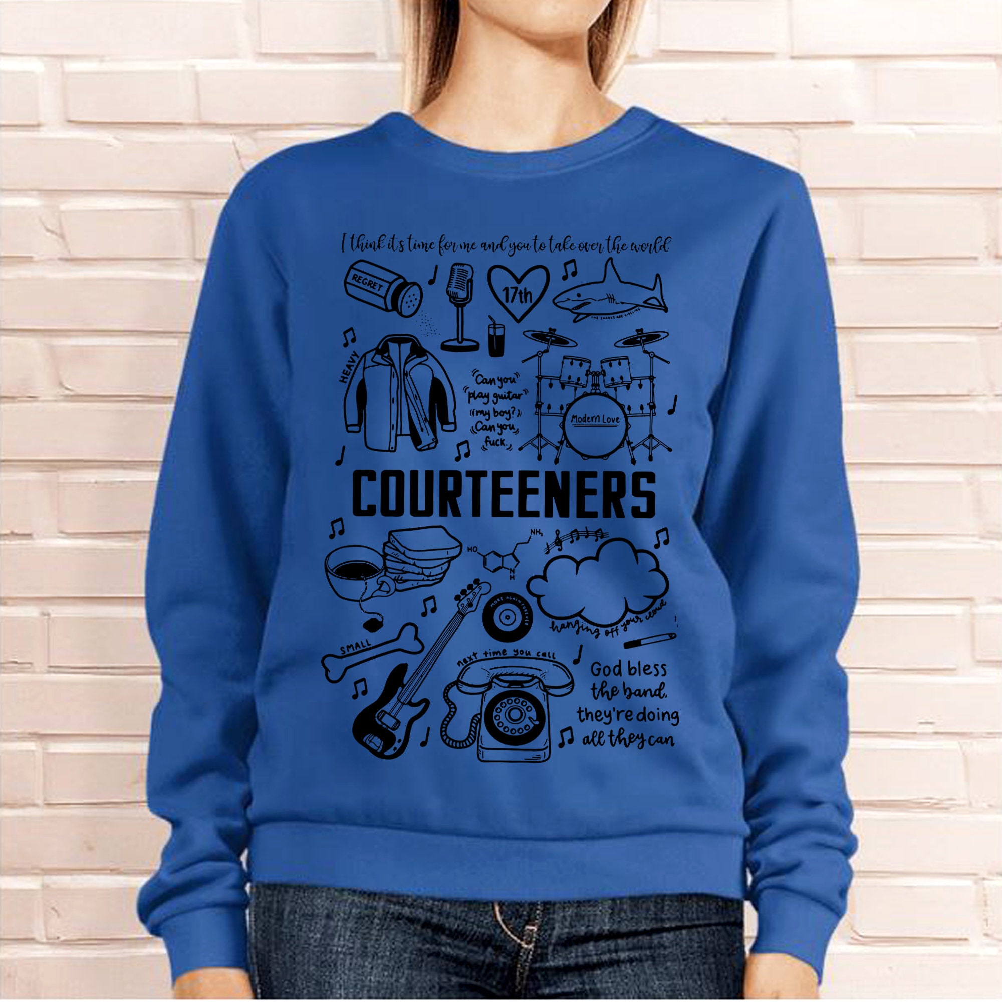 Courteeners Courteeners Band 