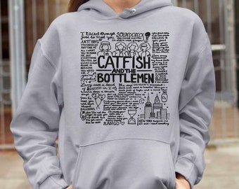Catfish and the Bottlemen Shirt - Etsy