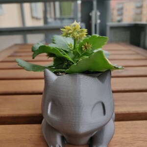 Pokémon Flowerpot Bulbasaur Planter Bulbasaur image 5