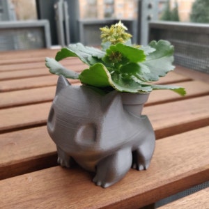 Pokémon Flowerpot Bulbasaur Planter Bulbasaur image 4