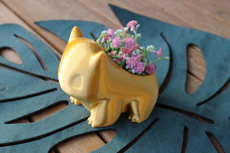 Pokémon Flowerpot Bulbasaur Planter Bulbasaur image 7