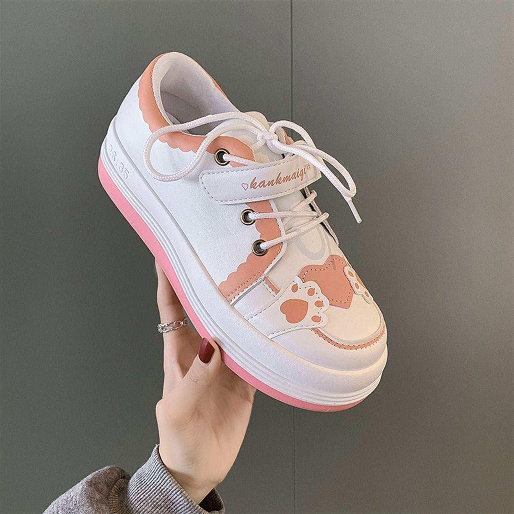 platform shoes kawaii