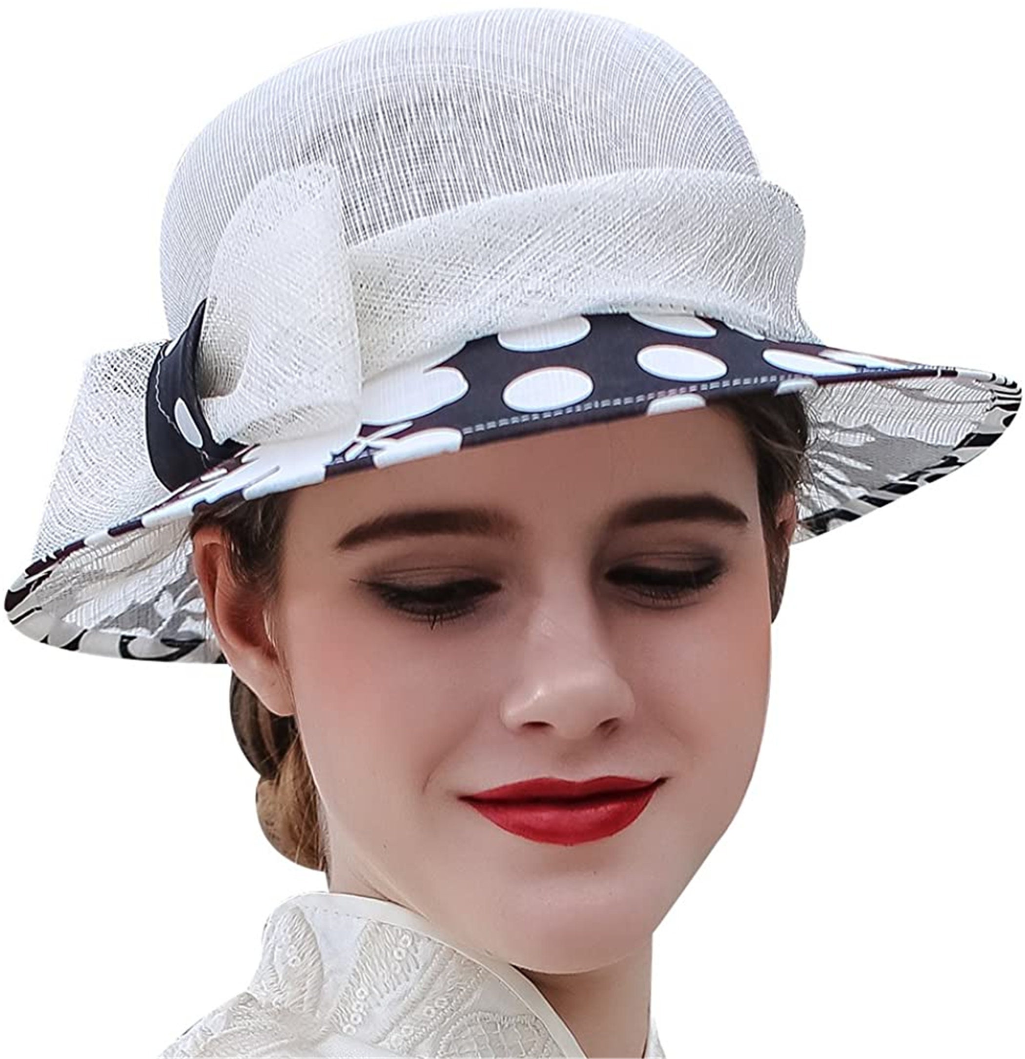 derby hat small