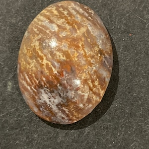 Plume agate