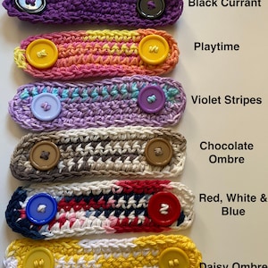 Face Mask Holder- Ear Saver- Face Mask Ear Protector- Ear Saver- Cotton- Face Mask Holder, Ready to Ship