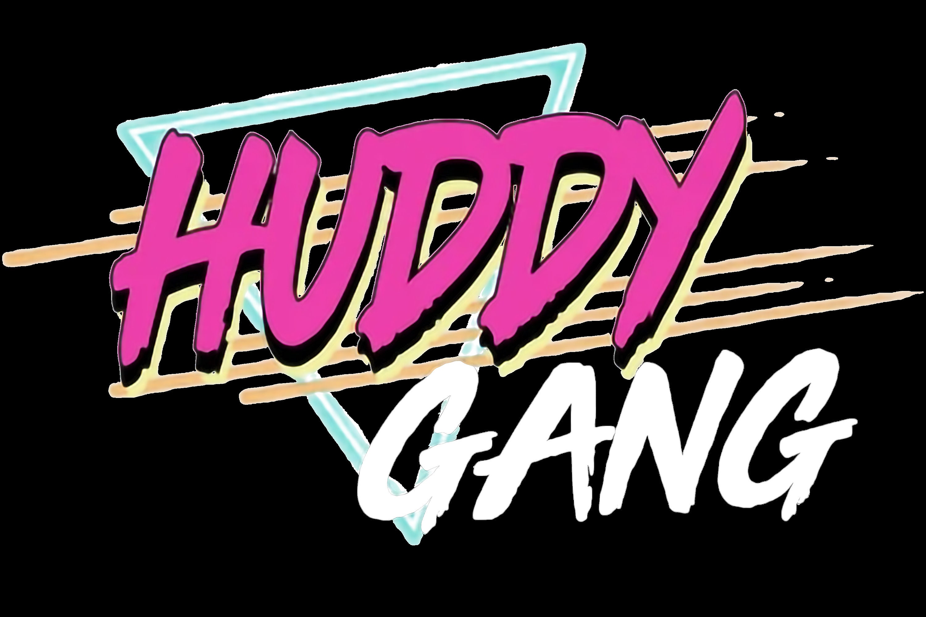 Chase Hudson Merch Huddy Gang T-shirt Long Sleeve Sweatshirt | Etsy