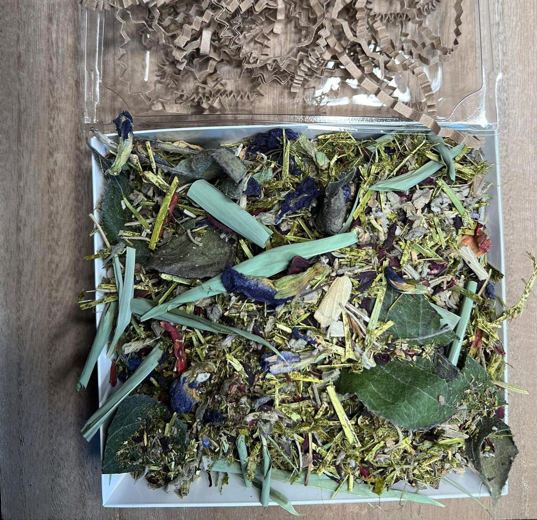 Mixed Botanical Box - Etsy