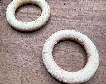 Organic Infused Balsa Chew Rings