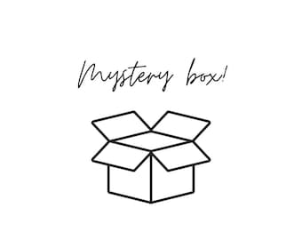 Happy Loaf Mystery Box - for Bunny & Small Pets