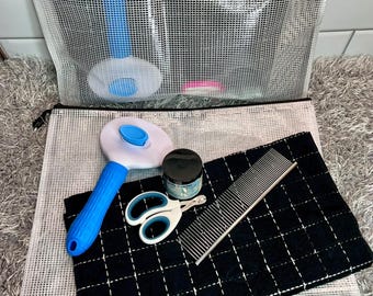 Kit de toilettage pour lapin Shady Grove's