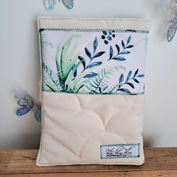Protège Carnet De Santé Personnalisé Jungles, Dino, PandasEtCopains Au Choix - Minky