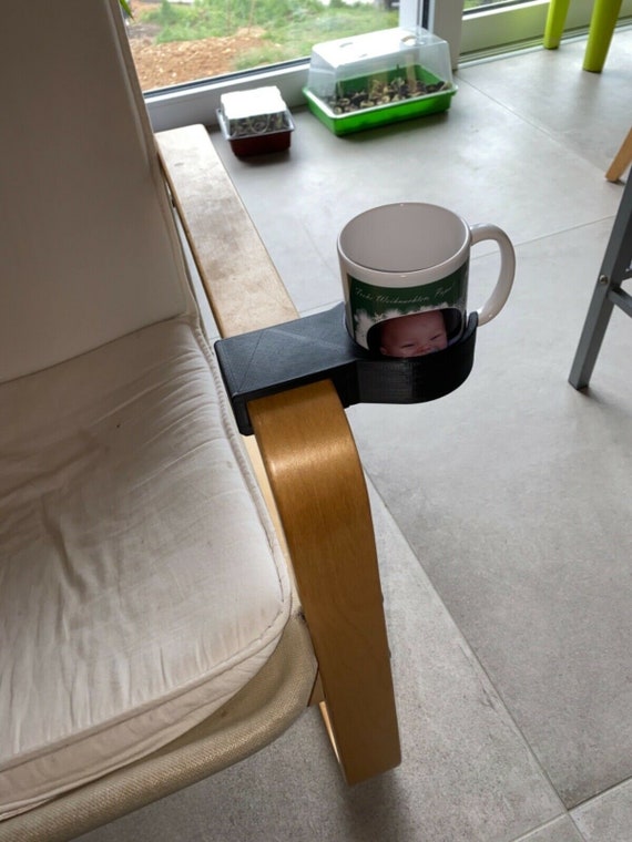 Ikea Poang Poäng Tassenhalter Cup Holder Kaffee Tee - Etsy 日本