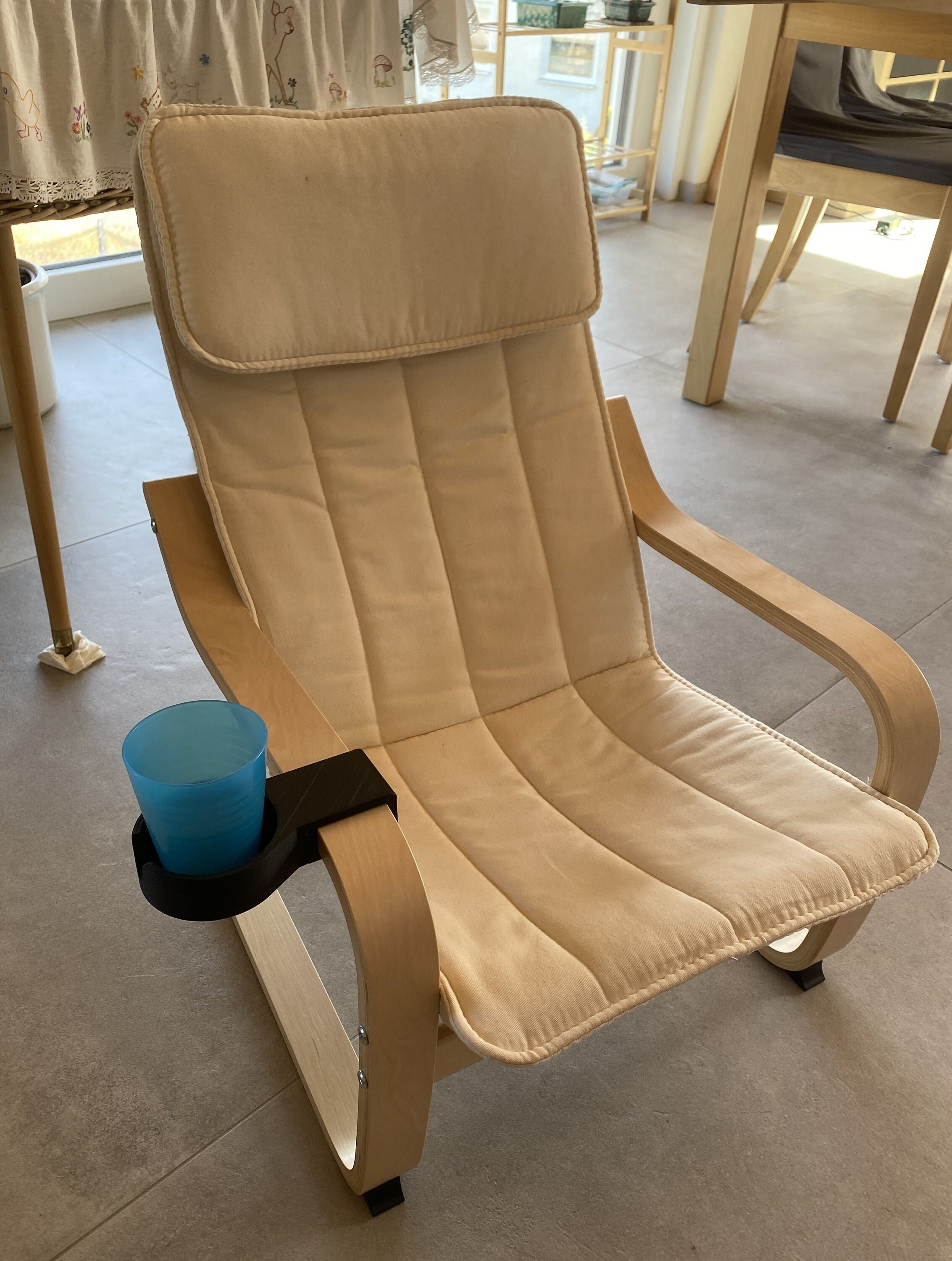 Ikea poang child chair shop