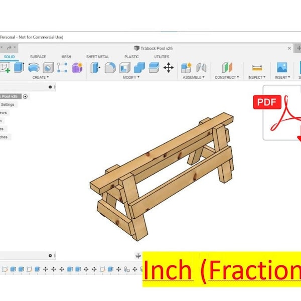 Work Trestles / Work Stand, Diy Wood working plans, Digital Download Pdf