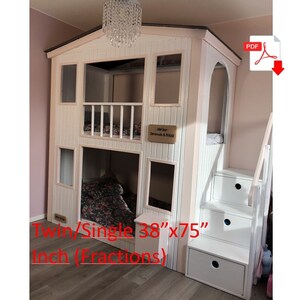 Double Layer Pet Bed With Stairs Double Layer Dog Bunk Bed With