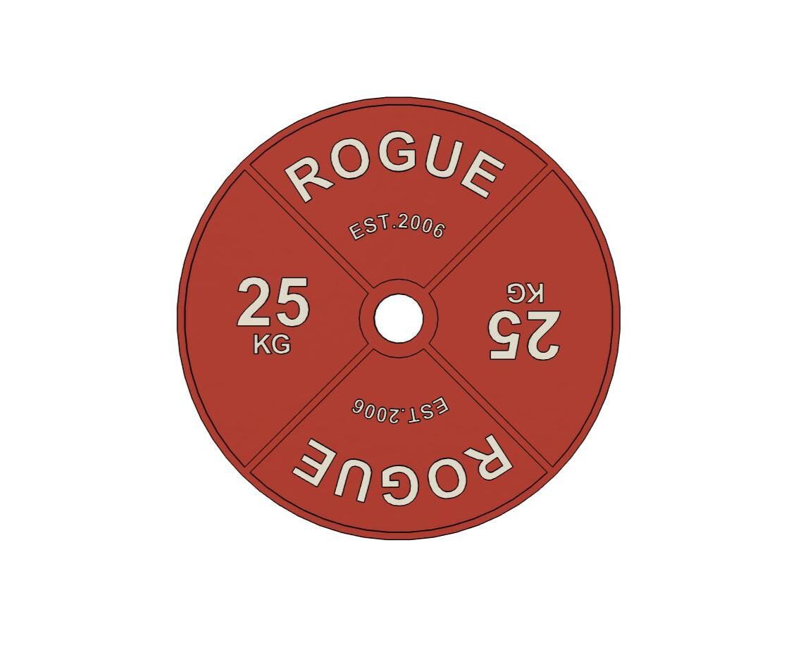 Rogue Plate Carrier | Rogue Fitness ES