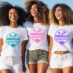 Miami high mermaids shirt hot sale