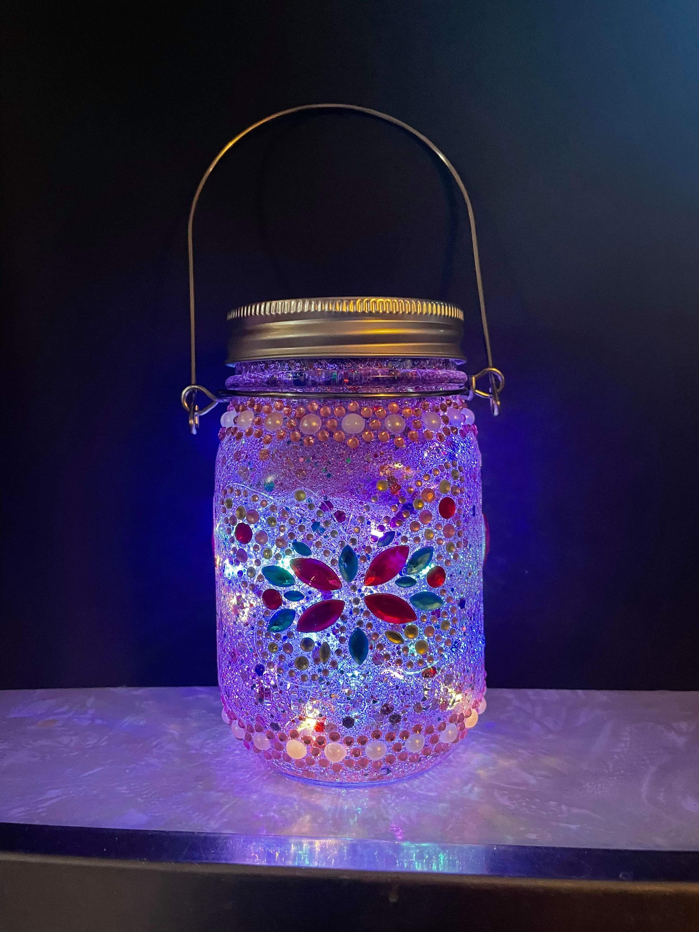 Garden solar light gifts for her solar Etsy