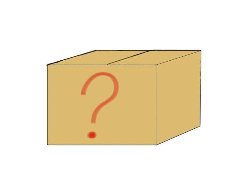 Craft Mystery Box Etsy Canada