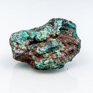 phenomenal! Green Dioptase - Katanga, DR Congo