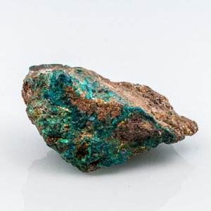 phenomenal! Green Dioptase - Katanga, DR Congo