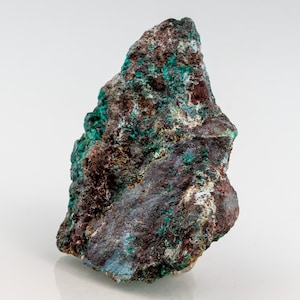 phenomenal! Green Dioptase - Katanga, DR Congo