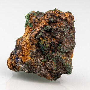 phenomenal! Green Dioptase - Katanga, DR Congo