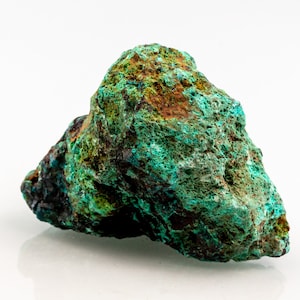 phenomenal! Green Dioptase - Katanga, DR Congo