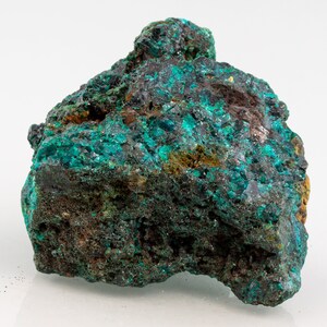 phenomenal! Green Dioptase - Katanga, DR Congo