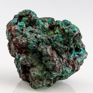 phenomenal! Green Dioptase - Katanga, DR Congo