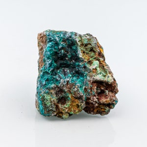phenomenal! Green Dioptase - Katanga, DR Congo