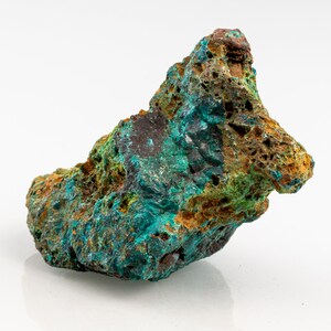 phenomenal! Green Dioptase - Katanga, DR Congo