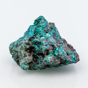 phenomenal! Green Dioptase - Katanga, DR Congo