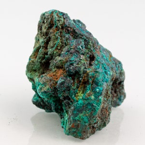 phenomenal! Green Dioptase - Katanga, DR Congo