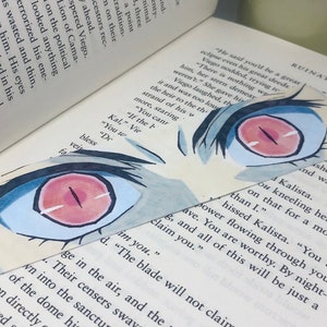 Anime Bookmarks - Anime Bookmark