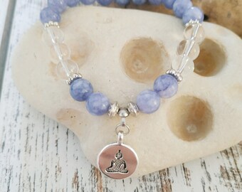 - Bracelet violet avec joli porte-bonheur pour enfants Bracelet macram/é : violet Milosa SchmuckDesigns Bracelet ange gardien en argent pour fille avec ange taille r/églable