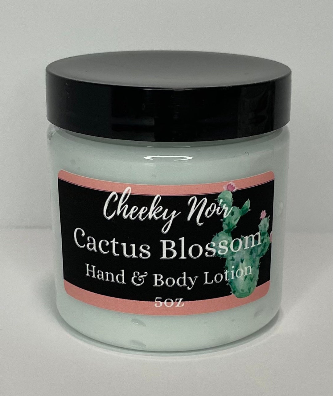 Cactus Blossom Lotion Hand Lotion Body Lotion Unique Etsy