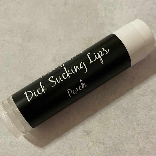 Dick Sucking Lip Etsy 
