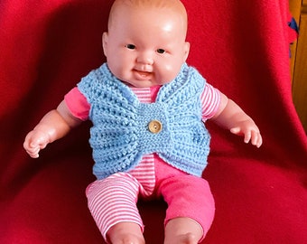 Baby hug sweater wrap