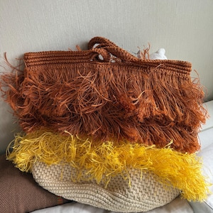 Marni Crochet Bag - Etsy