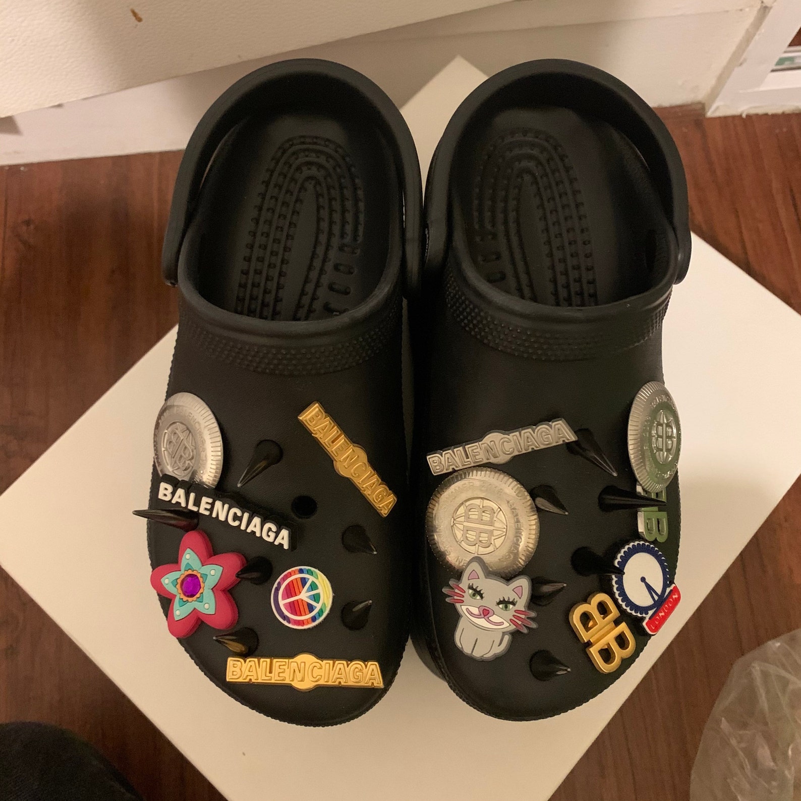 balenciaga crocs cheap