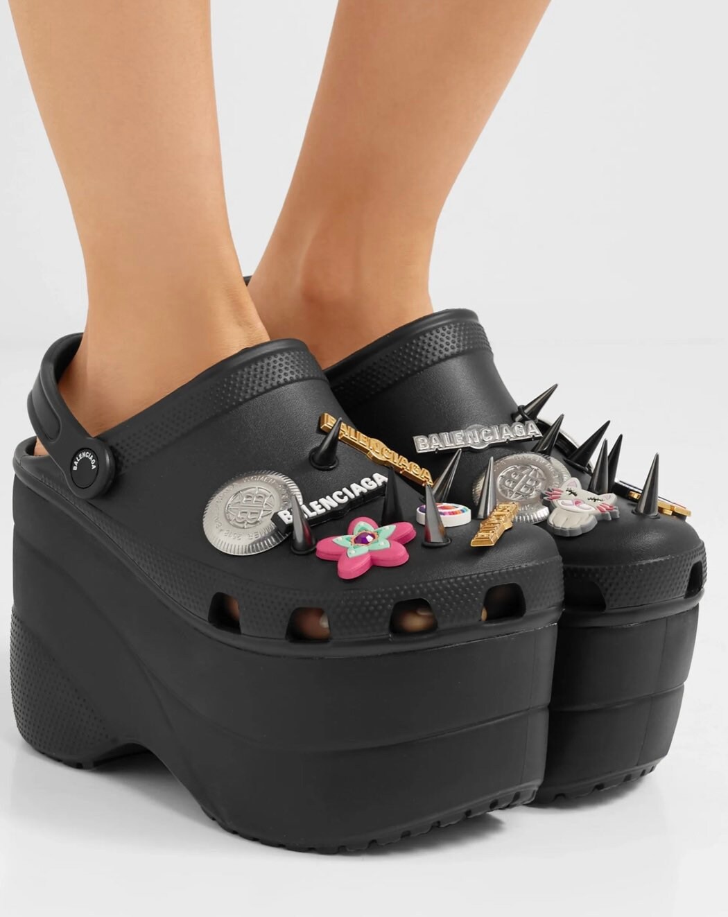 balenciaga crocs cheap