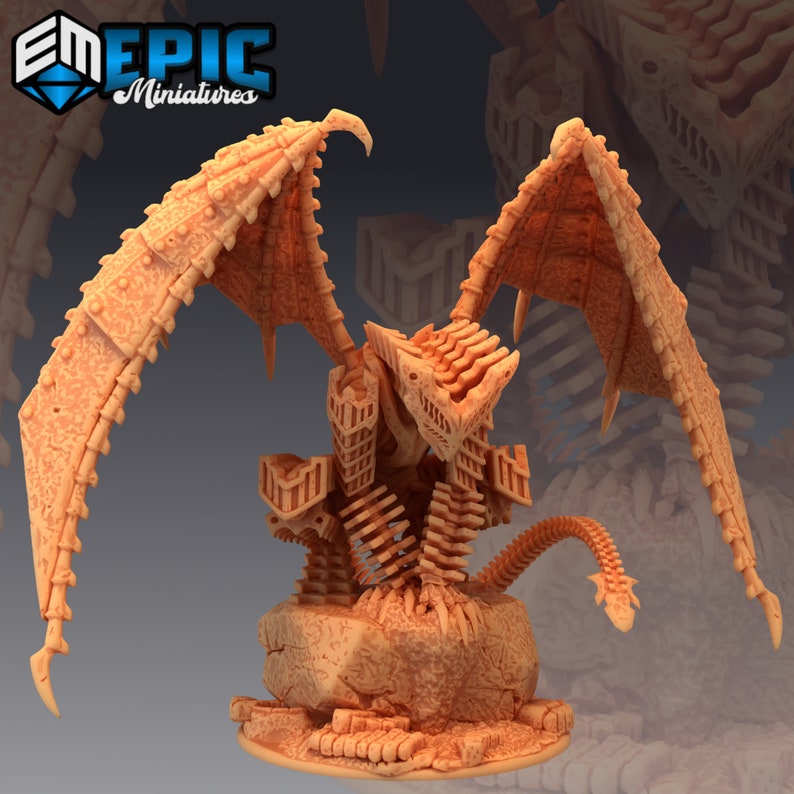 d&d figurine set