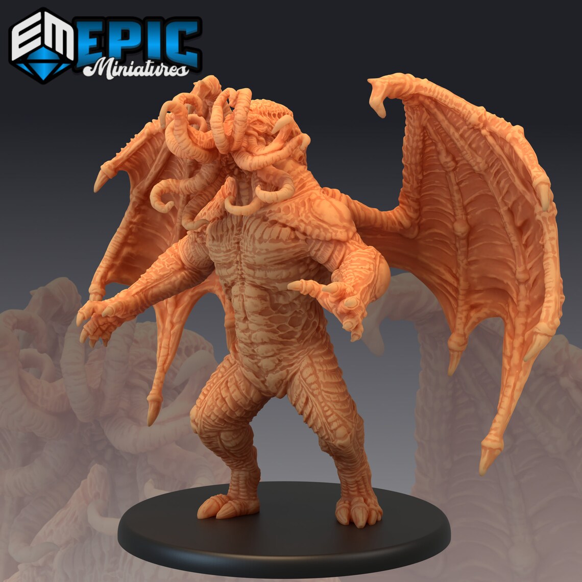 d&d figurine set