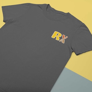RVA Tshirt | Richmond VA | Unisex Heavy Cotton Tee