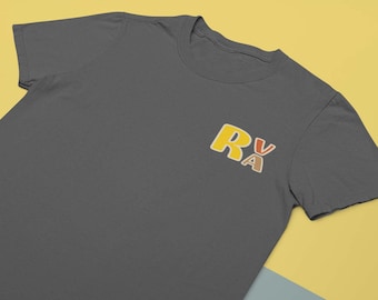RVA Tshirt | Richmond VA | Unisex Heavy Cotton Tee