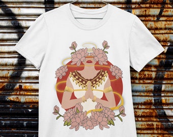 Cambodian Tshirt | Apsara Dancer | Unisex Jersey Short Sleeve Tee