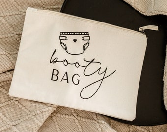 Maxi Bag "Booty Bag" - Wickel-Organizer für deine Handtasche oder deinen Rucksack.